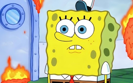 SpongeBob Schwammkopf 
 Hinterdeichler / Sponge-Kan