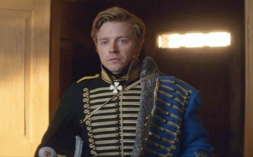 Krieg und Frieden 
 Versuchung