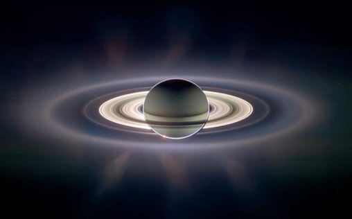 Spacetime 
 Megaplaneten - Jupiter und Saturn