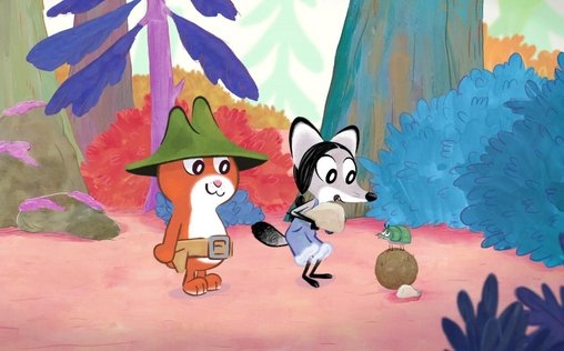 Billy - Der Cowboy Hamster 
 Der König der Schmetterlinge