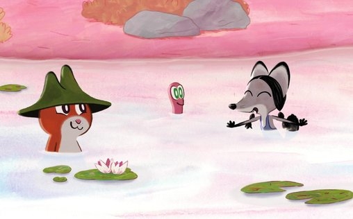 Billy - Der Cowboy Hamster 
 Wie Billy seine Freunde fand