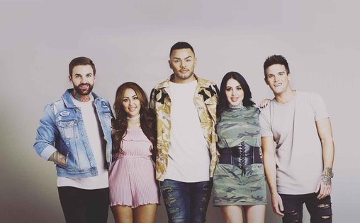 Geordie Shore 
 Paartherapie