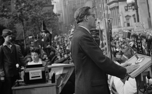 Die USA und der Holocaust 
 Das Tor zur Freiheit (Die Zeit vor 1938)