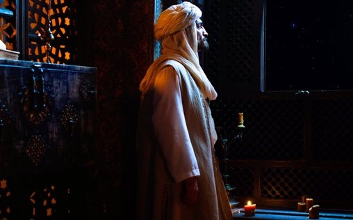 Universum History 
 Alhambra - Baumeister eines Märchens