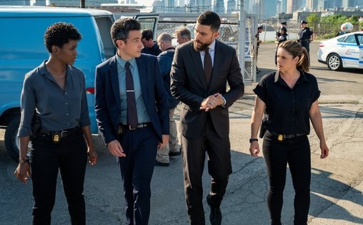 FBI: Special Crime Unit 
 Erkenne dich selbst