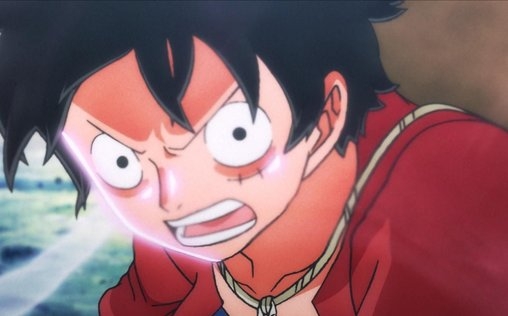 One Piece: Fish-Man Island Saga 
 Das Paradies der Meerjungfrauen! - Ankunft auf der Fischmenscheninsel