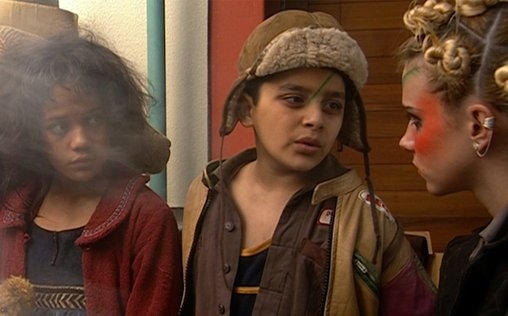 The Tribe 
 Der fünfte Kreis