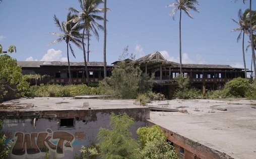 Lost Places - Geheime Welten 
 Trouble in Paradise
