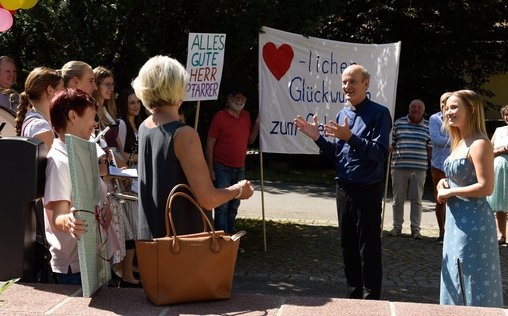 Frühling 
 Babyalarm