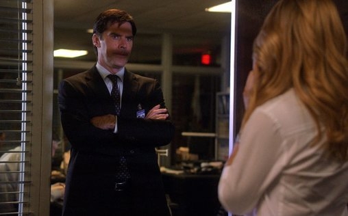 Criminal Minds 
 Die längste Nacht