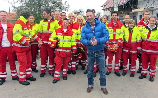 Der Trödeltrupp - Das Geld liegt im Keller 
 Mauro bei Irene
