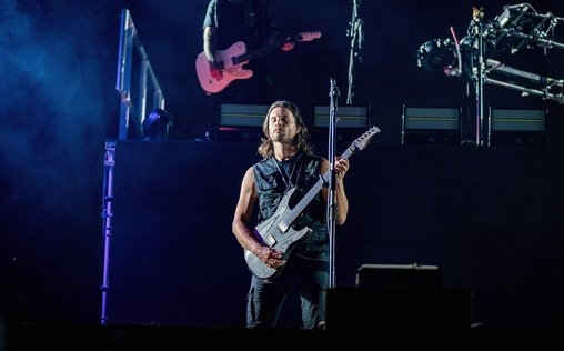 Architects - Summer Breeze Festival 2024 
 Architects aus Großbritannien sind eine der führen...