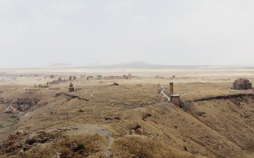 Lost Places 
 The True Cross