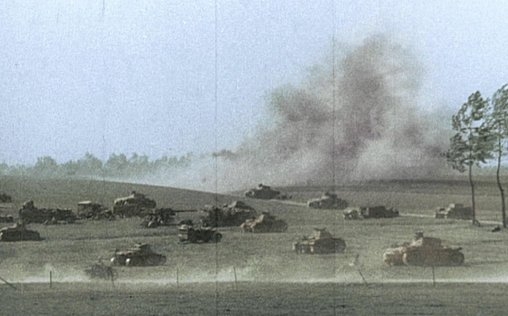 Der Krieg 
 Feuer über Europa