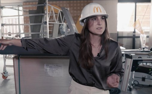 Faszination Fast Food - Hinter den Kulissen eines Burger-Giganten 
 Deutschlands größte Fast Food-Kette verkauft 2 Mil...