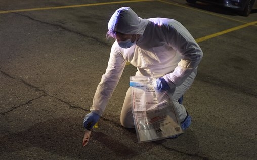 Das Böse im Blick - Augenzeuge Kamera 
 Tod an der Uni