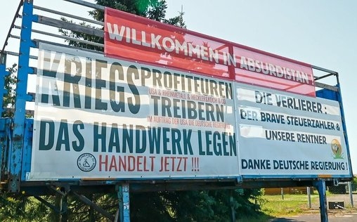 Wut. Eine Deutschlandreise 
 