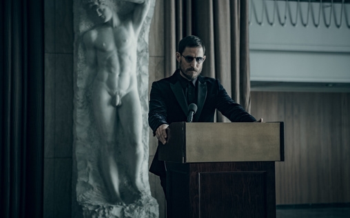 Arctic Circle - Der unsichtbare Tod 
 Arctic Circle - Der unsichtbare Tod