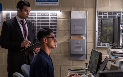 Mayday 
 Extreme Lenkmanöver