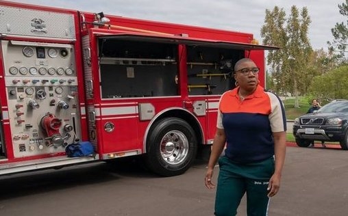 9-1-1 
 Solange es ein Morgen gibt?