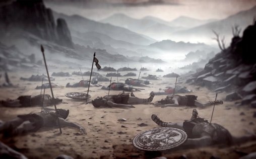 Dark Greece - Die Wahrheit über das antike Griechenland 
 Sklaven und Demokraten