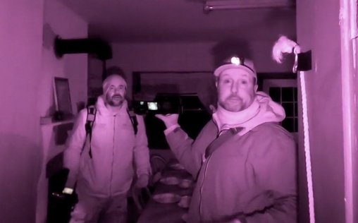 Ghost Adventures 
 Der Grabräuber von Antelope Island