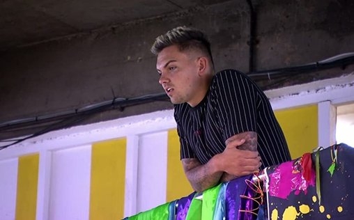 Geordie Shore 
 Eine zweite Chance