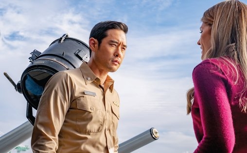 Quantum Leap - Zurück in die Vergangenheit 
 SOS