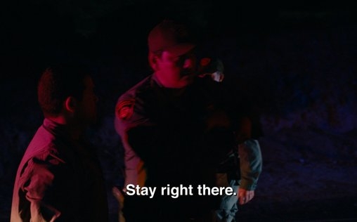 Navy CIS: L.A. 
 Ein schwerer Start