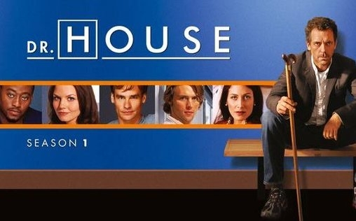 Dr. House 
 Schmerzensgrenzen