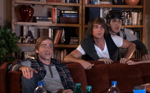 Big Time Rush 
 Big Time - School of Rocque