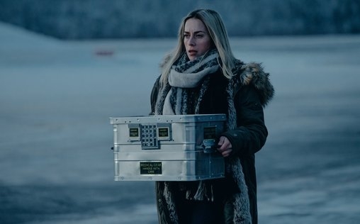 Arctic Circle - Der unsichtbare Tod 
 Die finnische Streifenpolizistin Nina Kautsalo ent...