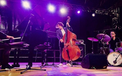 Jazz Sabbath - Leverkusener Jazztage 2025 
 Jazz Sabbath ist ein Jazztrio aus Großbritannien, ...