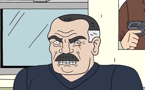 Ugly Americans 
 Die Höllenfahrt