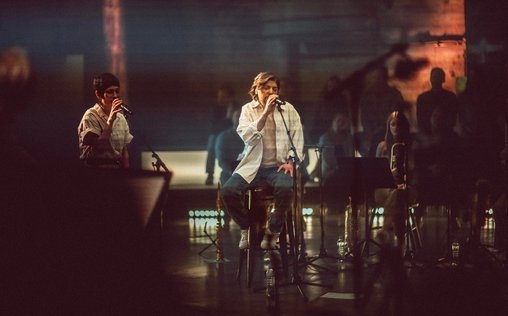 Philipp Poisel: Neon Acoustic Orchestra 
 