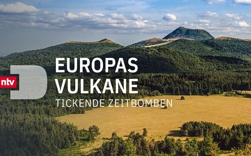 Europas Vulkane - Tickende Zeitbomben 
 Auch in Europa besteht jederzeit die Gefahr eines ...