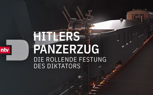 Hitlers Panzerzug - Die rollende Festung des Diktators 
 Ende der 30er-Jahre ließ sich Adolf Hitler einen gepanzerten Zug bauen, mit dem er durch Europa reiste. Diese fahrende Festung war nicht nur ein Transportmittel, sondern diente dem Führer auch als mobiles Hauptquartier. Hier traf er sich auch mit ausländischen Staats- und Regierungschefs. Der mit Hochleistungsgeräten ausgestattete Zug, dem auch stets sein Privatflugzeug folgte, war eine Meisterleistung deutscher Ingenieurskunst.
