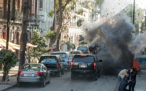 Sicario 2 
 Elektrisierende Fortsetzung des packenden Thriller...