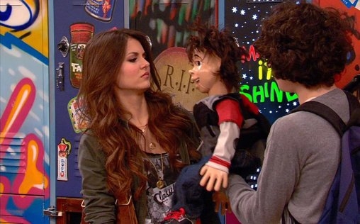 Victorious 
 Der große Ping-Pong-Schwindel