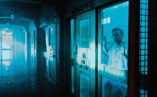 Quantum Leap 
 Finstere Zeiten