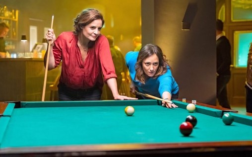 Tierärztin Dr. Mertens 
 Ein neuer Morgen