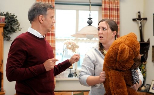 Dahoam is Dahoam 
 Erwachsene Entscheidung