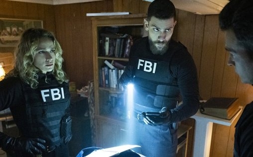 FBI: Special Crime Unit 
 Hinter der Maske