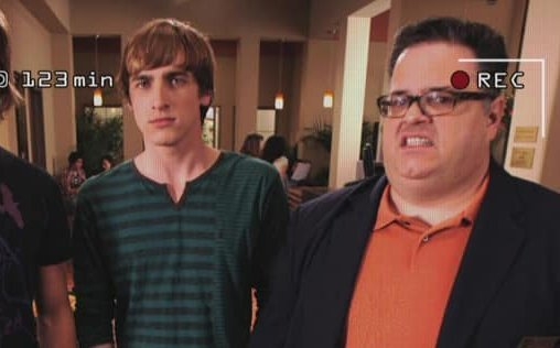 Big Time Rush 
 Big Time Horror