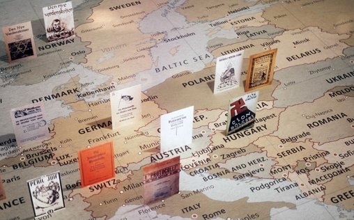 Weltkarriere einer Lüge - Die Protokolle der Weisen von Zion 
 Sie gehört zu den hartnäckigsten Propagandalügen d...