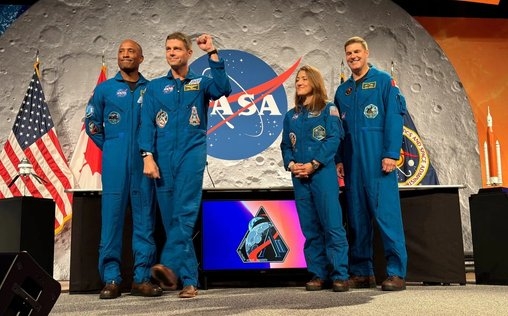 Artemis 2 - Zurück zum Mond 
 Zum ersten Mal seit den legendären Apollo-Missione...