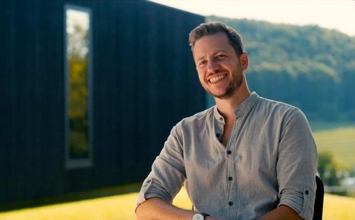 Raus aufs Land 
 Landlust modern: Architekt bringt Style aufs Dorf