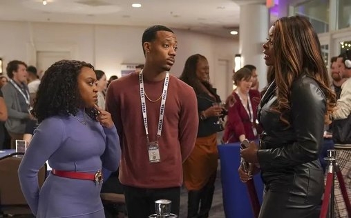 Abbott Elementary 
 Der Lehrerkongress