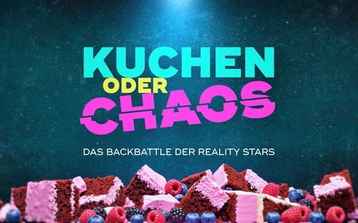 Kuchen oder Chaos - Das Backbattle der Reality-Stars 
 Unter dem Motto 