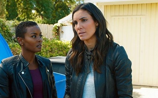 Navy CIS: L.A. 
 Napalm